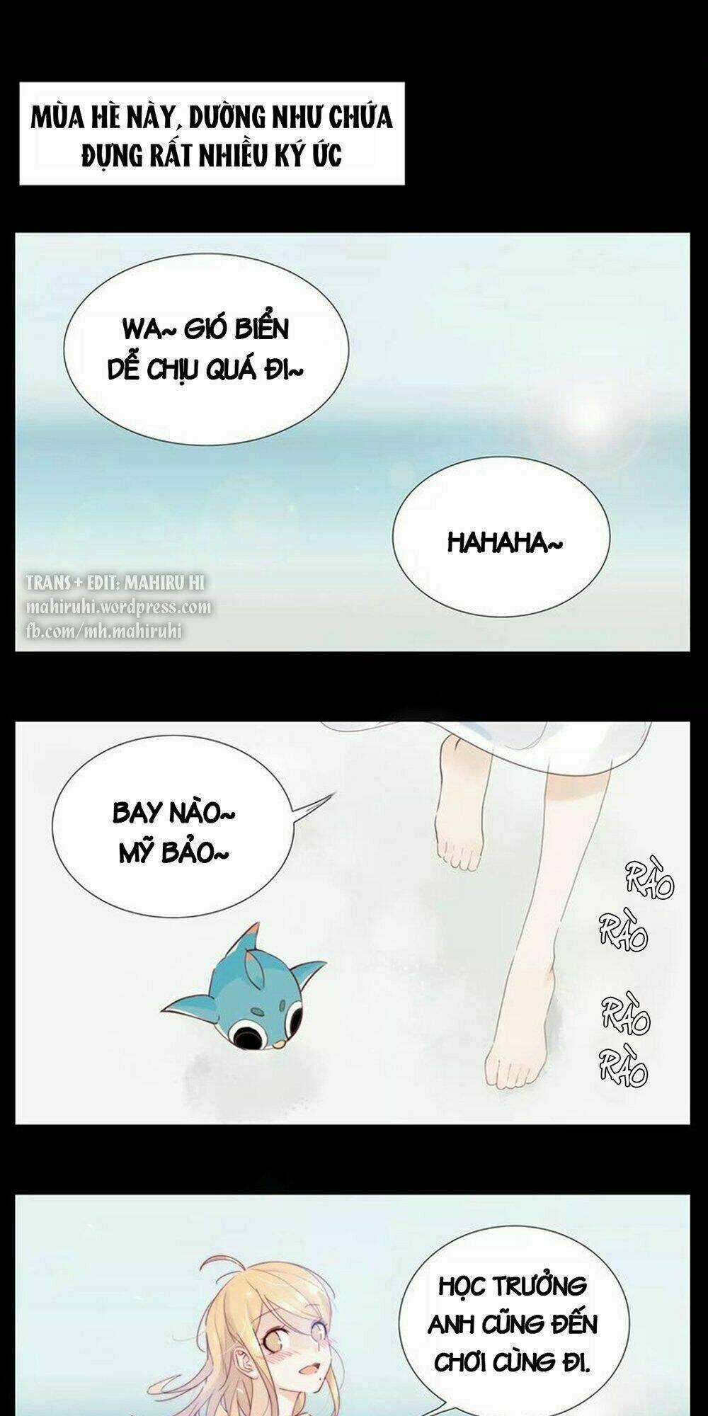 Tình Yêu Chớp Nhoáng Chapter 13 trang 4