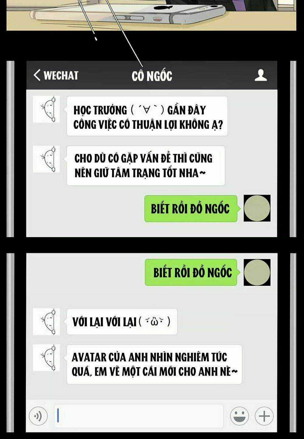 Tình Yêu Chớp Nhoáng Chapter 13 trang 6