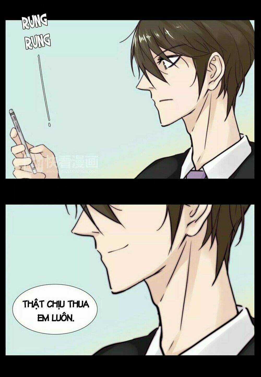 Tình Yêu Chớp Nhoáng Chapter 13 trang 7