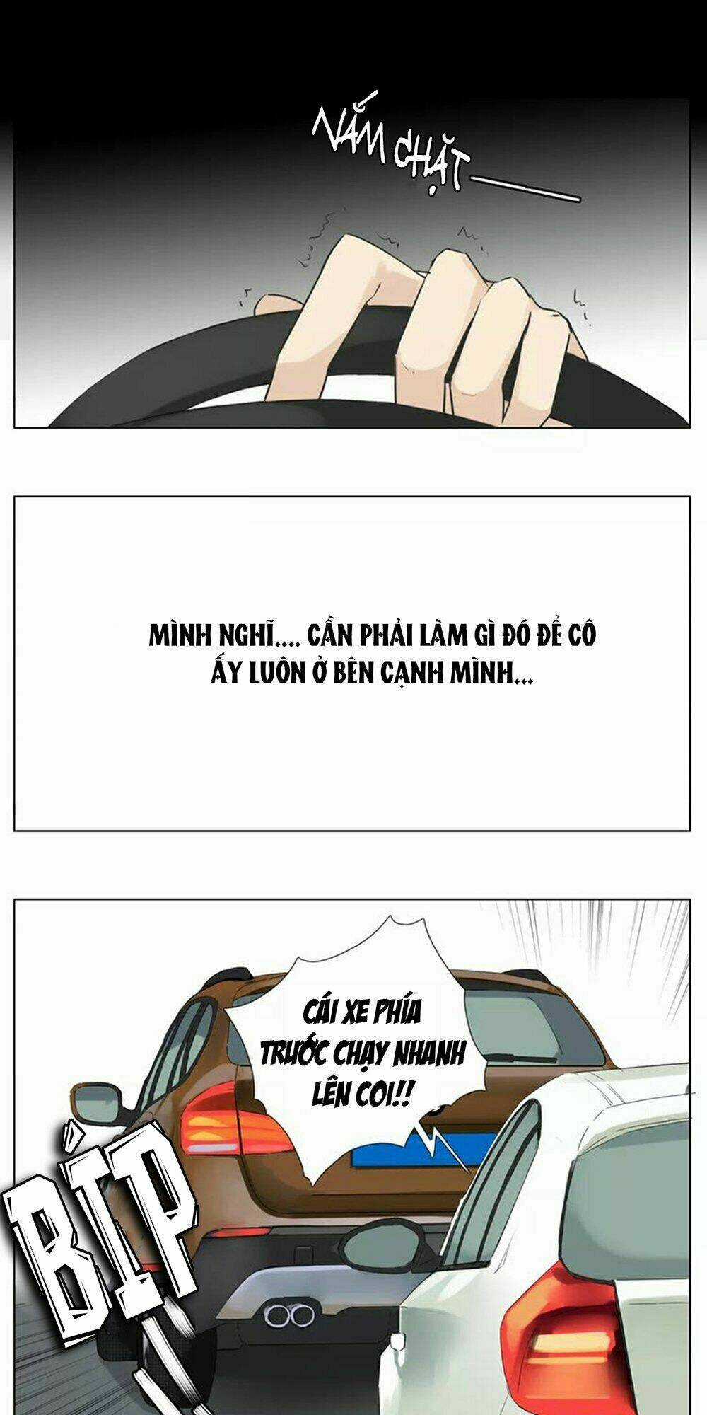 Tình Yêu Chớp Nhoáng Chapter 13 trang 9