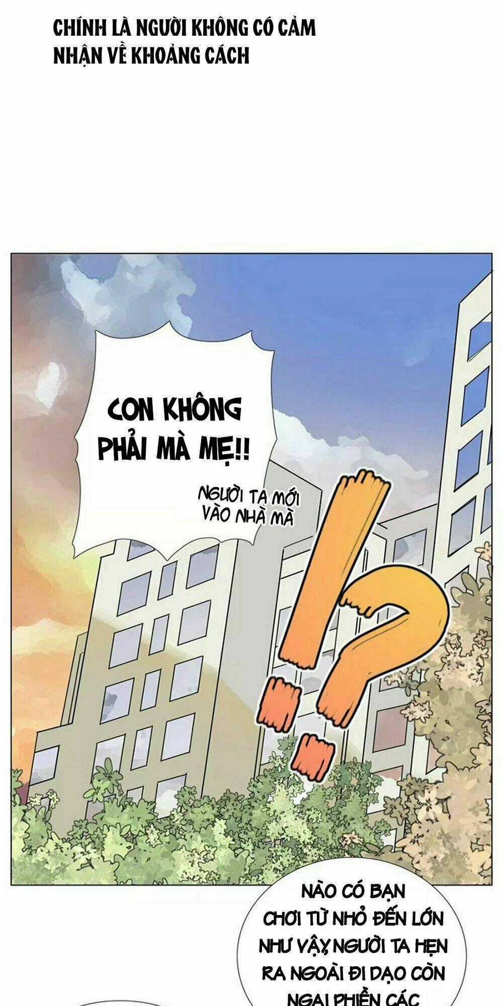 Tình Yêu Chớp Nhoáng Chapter 15 trang 1