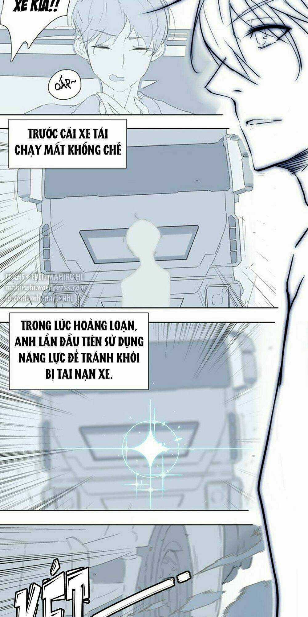 Tình Yêu Chớp Nhoáng Chapter 2 trang 12