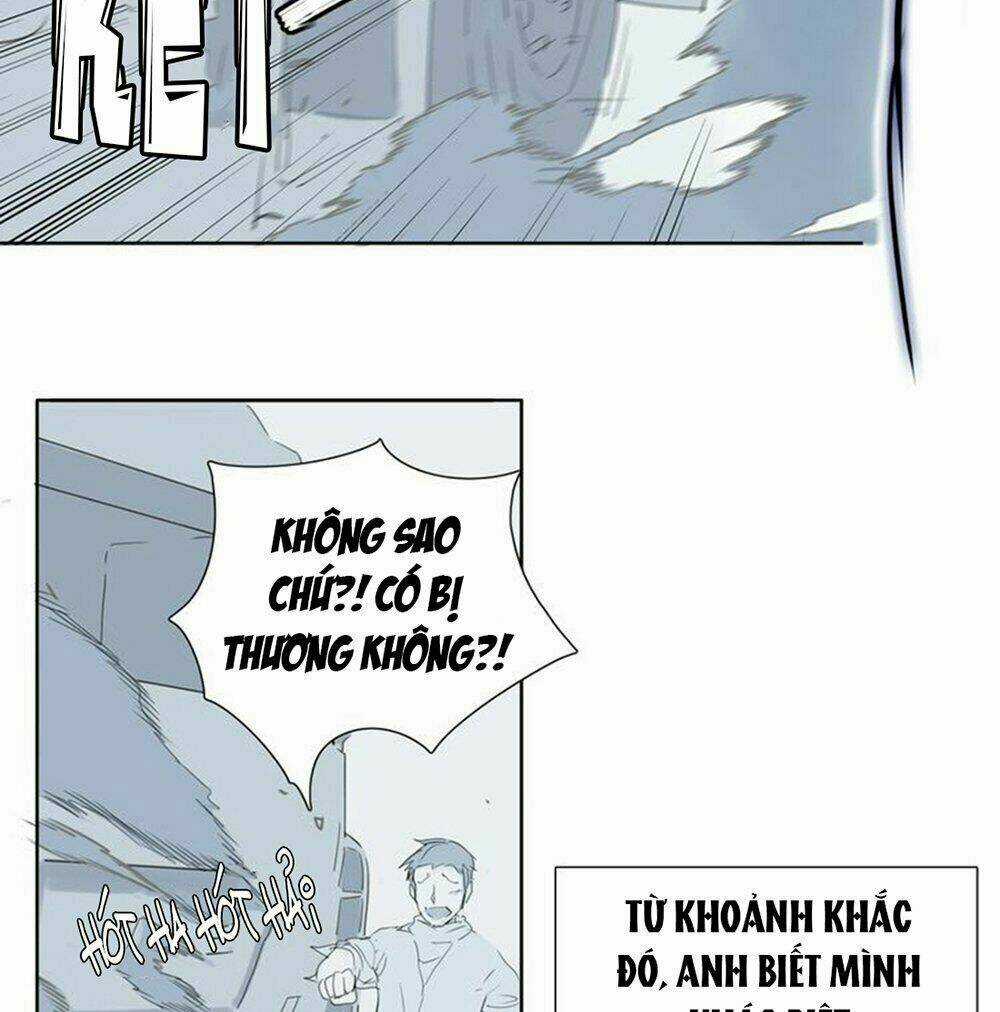 Tình Yêu Chớp Nhoáng Chapter 2 trang 13