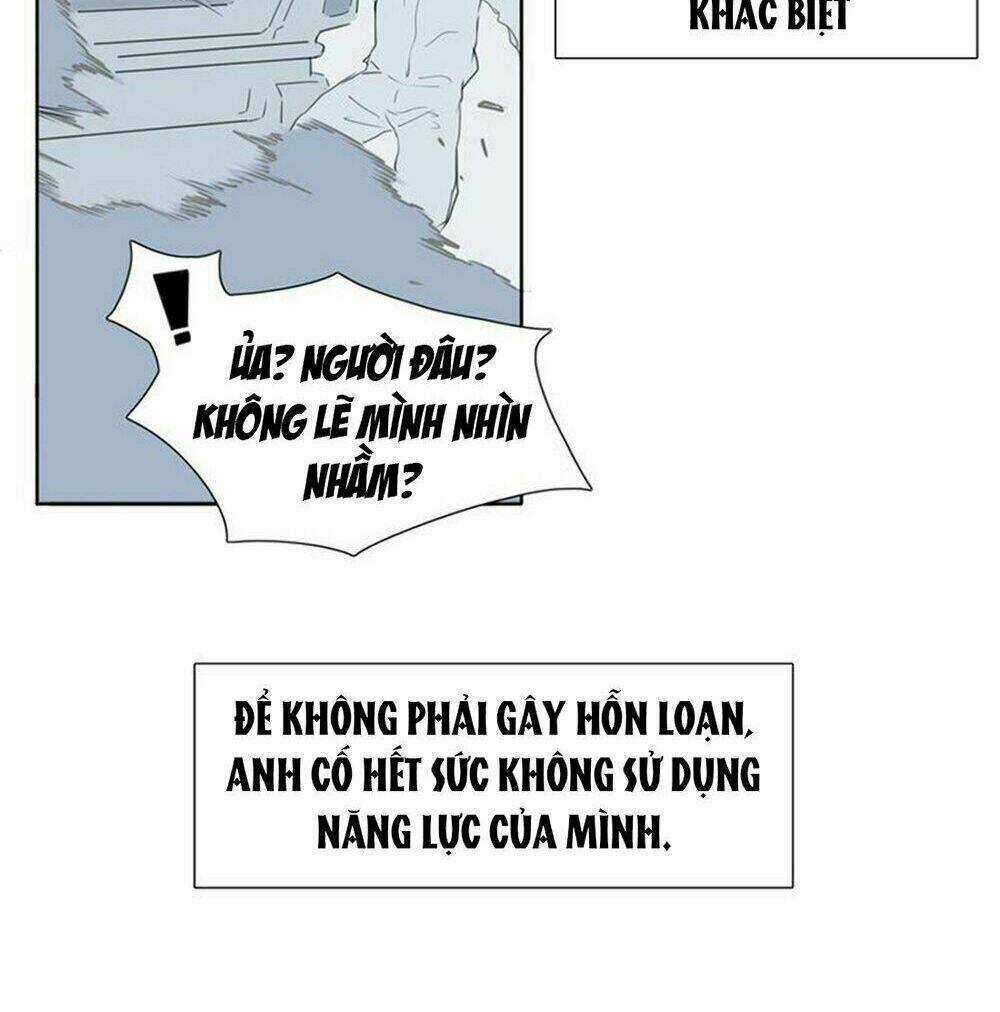 Tình Yêu Chớp Nhoáng Chapter 2 trang 14