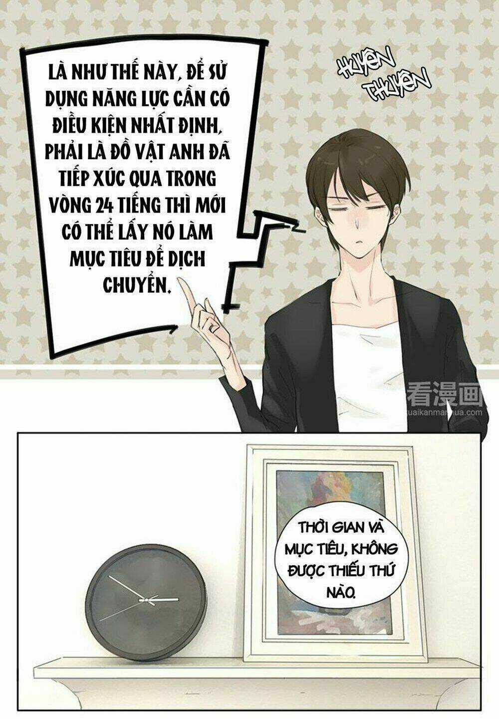 Tình Yêu Chớp Nhoáng Chapter 2 trang 18