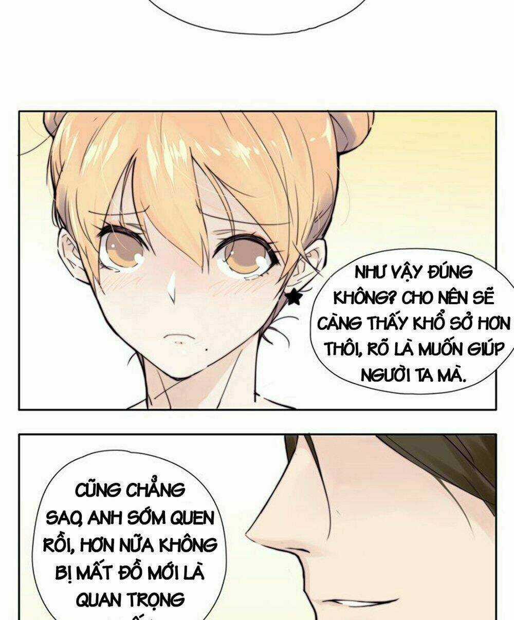 Tình Yêu Chớp Nhoáng Chapter 2 trang 24