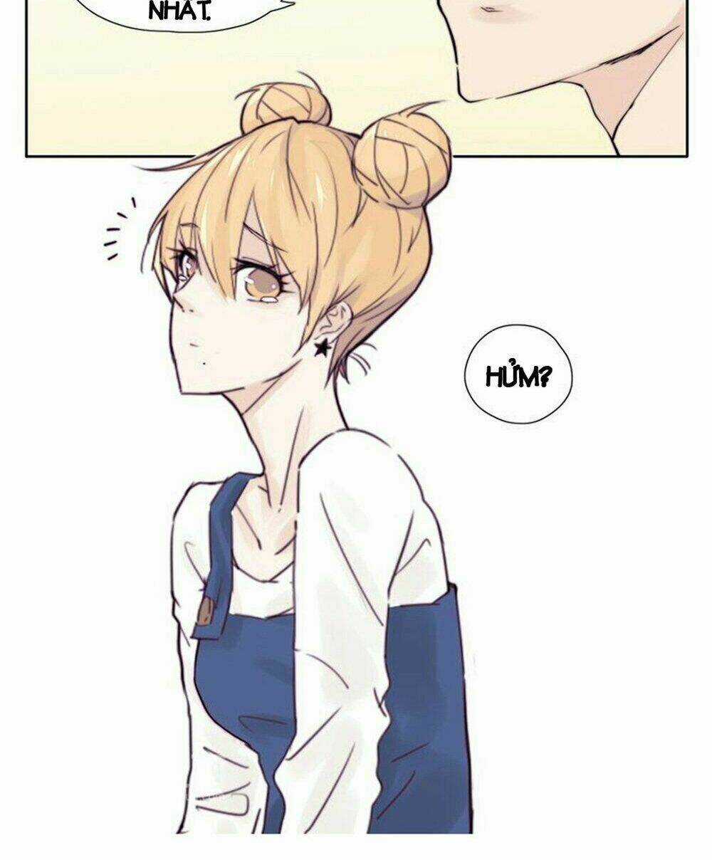 Tình Yêu Chớp Nhoáng Chapter 2 trang 25