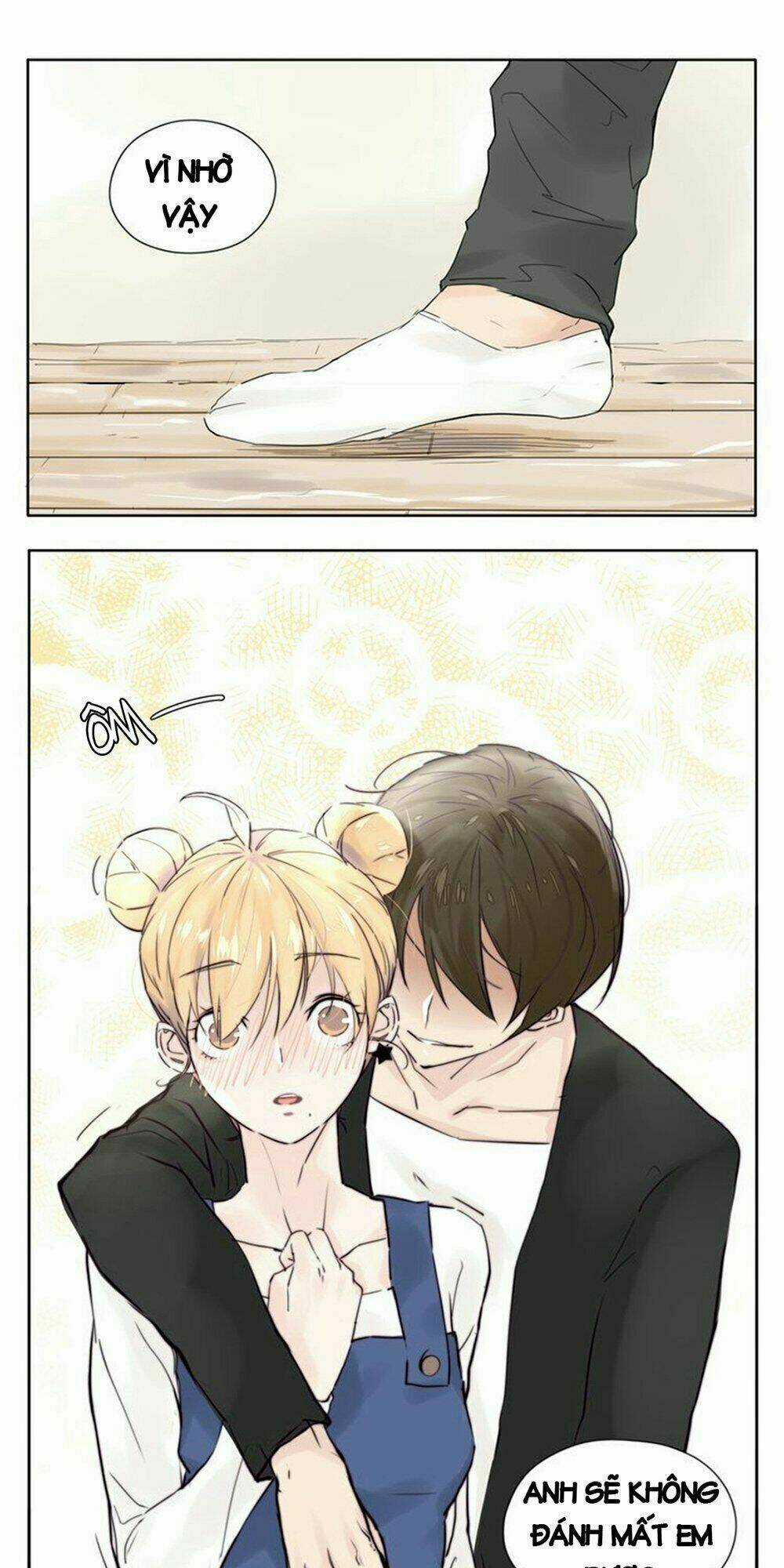 Tình Yêu Chớp Nhoáng Chapter 2 trang 26