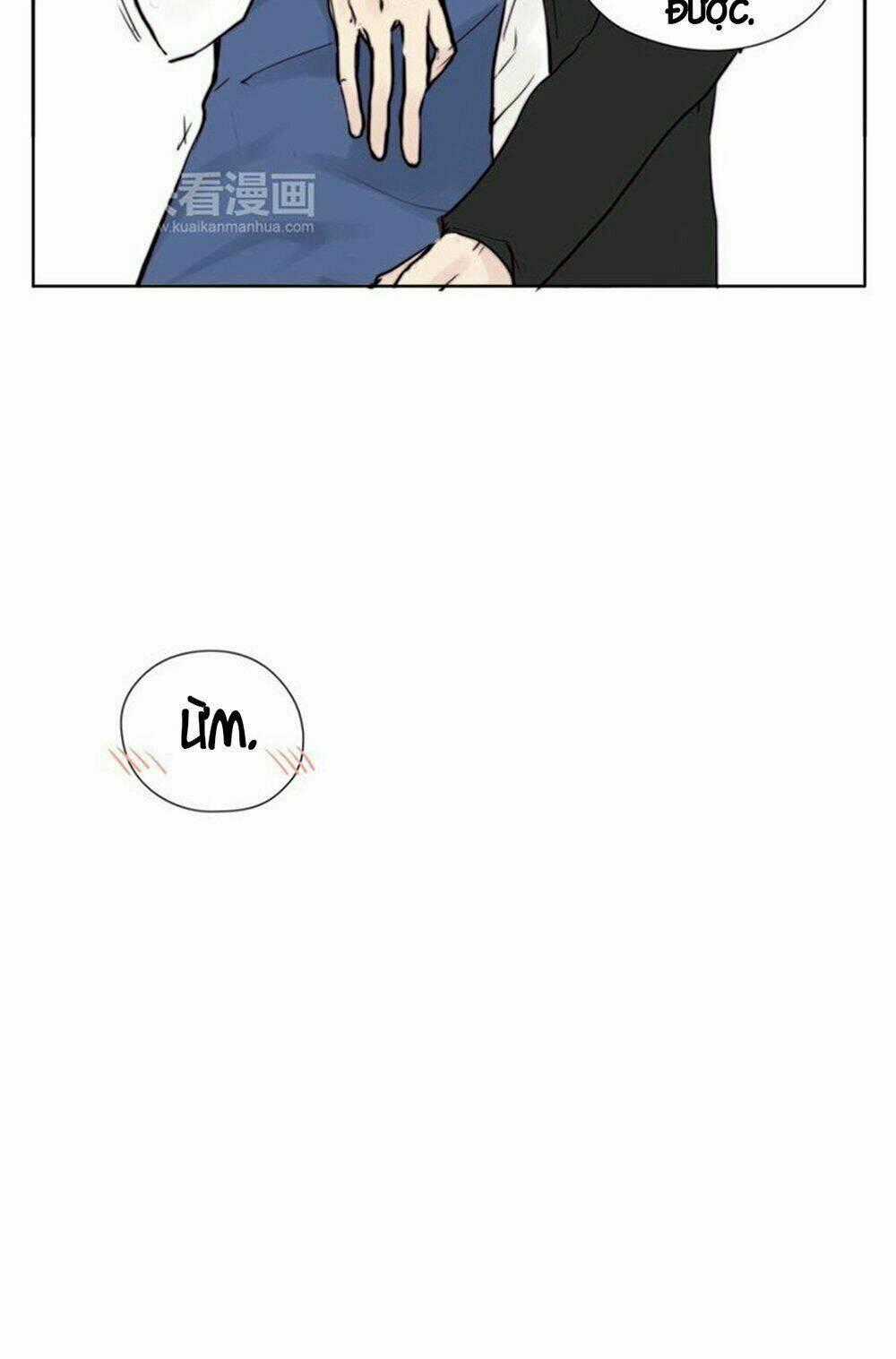 Tình Yêu Chớp Nhoáng Chapter 2 trang 27