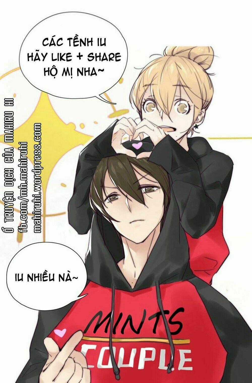 Tình Yêu Chớp Nhoáng Chapter 2 trang 28