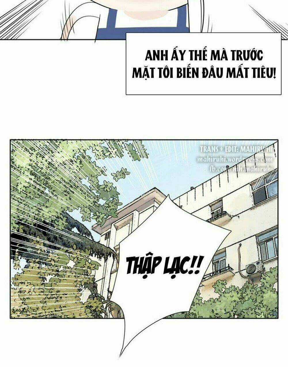 Tình Yêu Chớp Nhoáng Chapter 2 trang 3