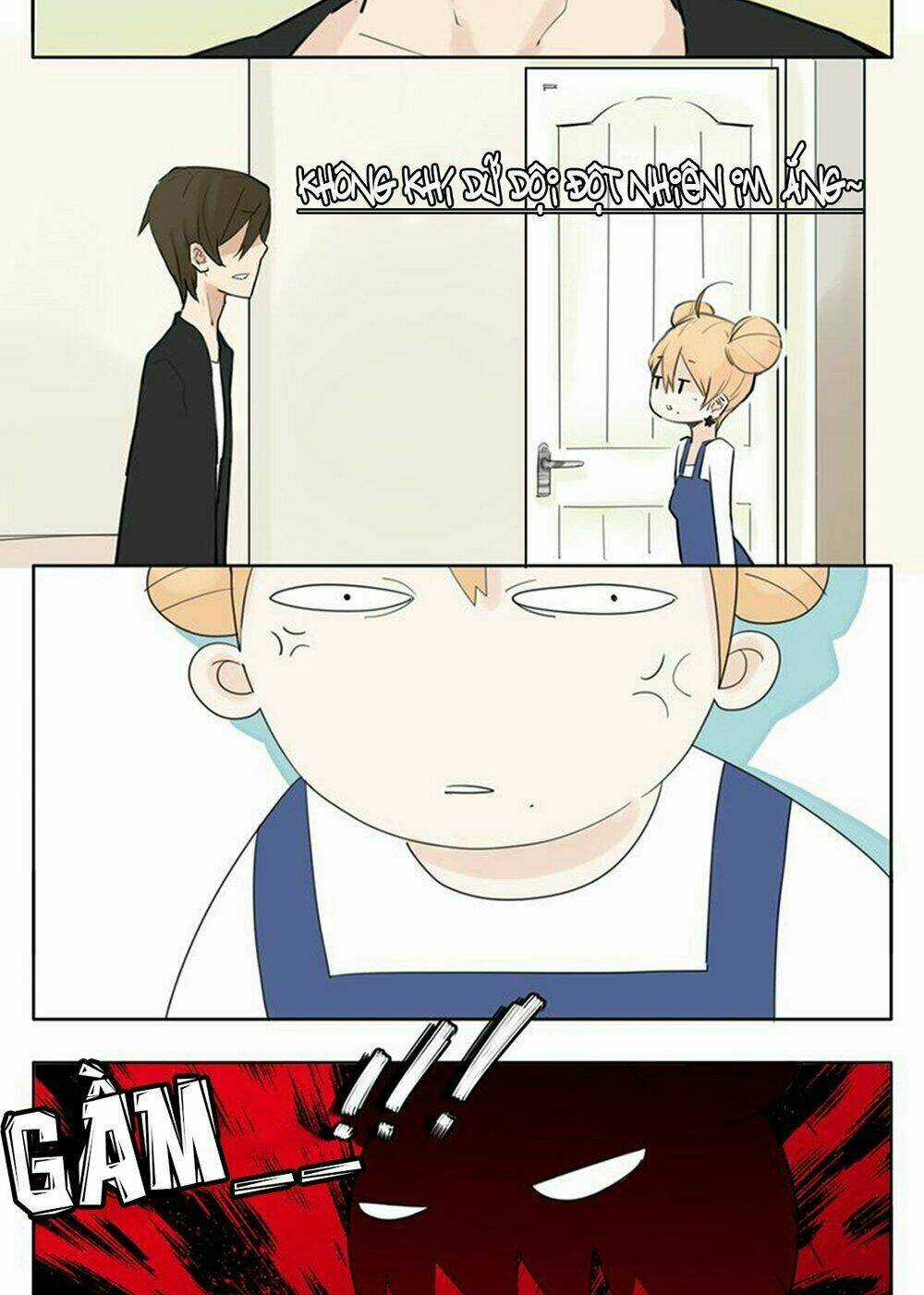 Tình Yêu Chớp Nhoáng Chapter 2 trang 9