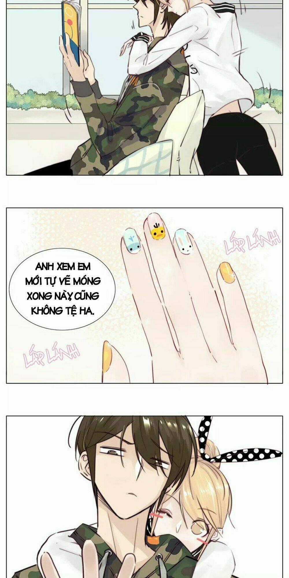 Tình Yêu Chớp Nhoáng Chapter 20 trang 1