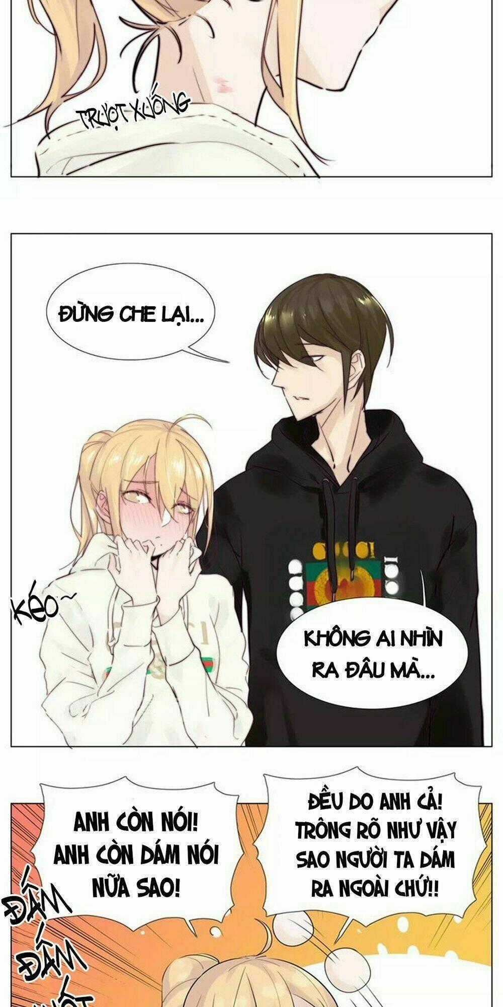 Tình Yêu Chớp Nhoáng Chapter 21 trang 1