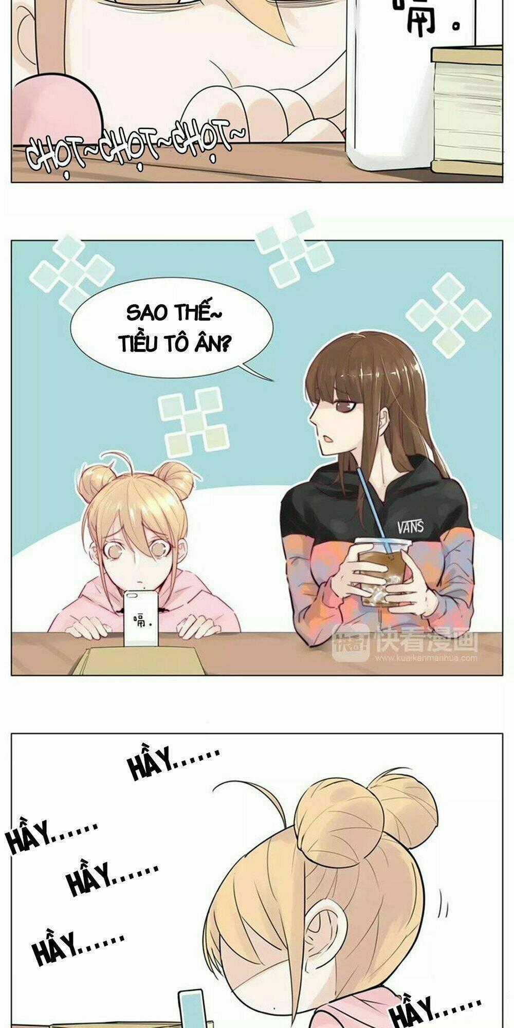 Tình Yêu Chớp Nhoáng Chapter 22 trang 1