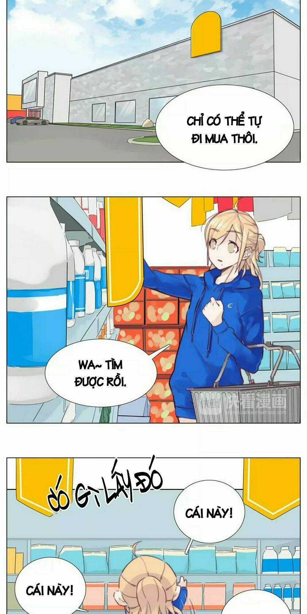 Tình Yêu Chớp Nhoáng Chapter 23 trang 1