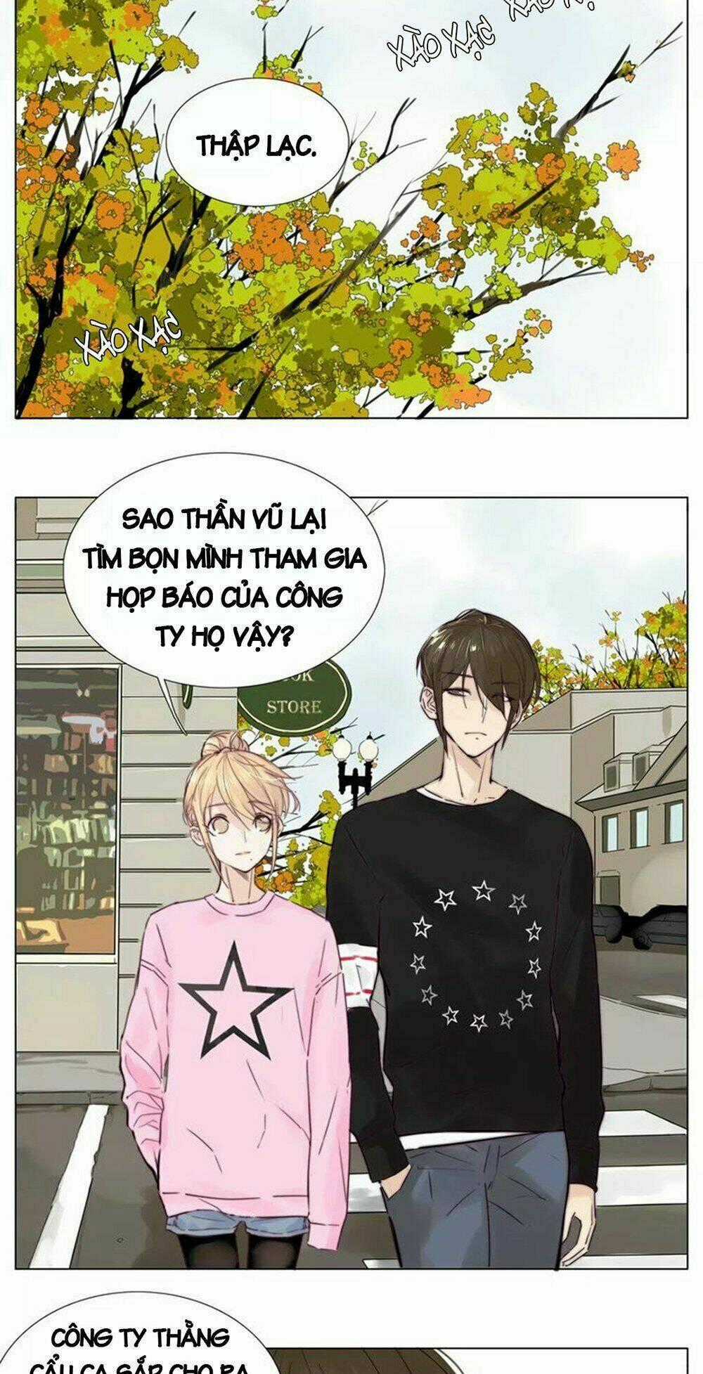 Tình Yêu Chớp Nhoáng Chapter 26 trang 1
