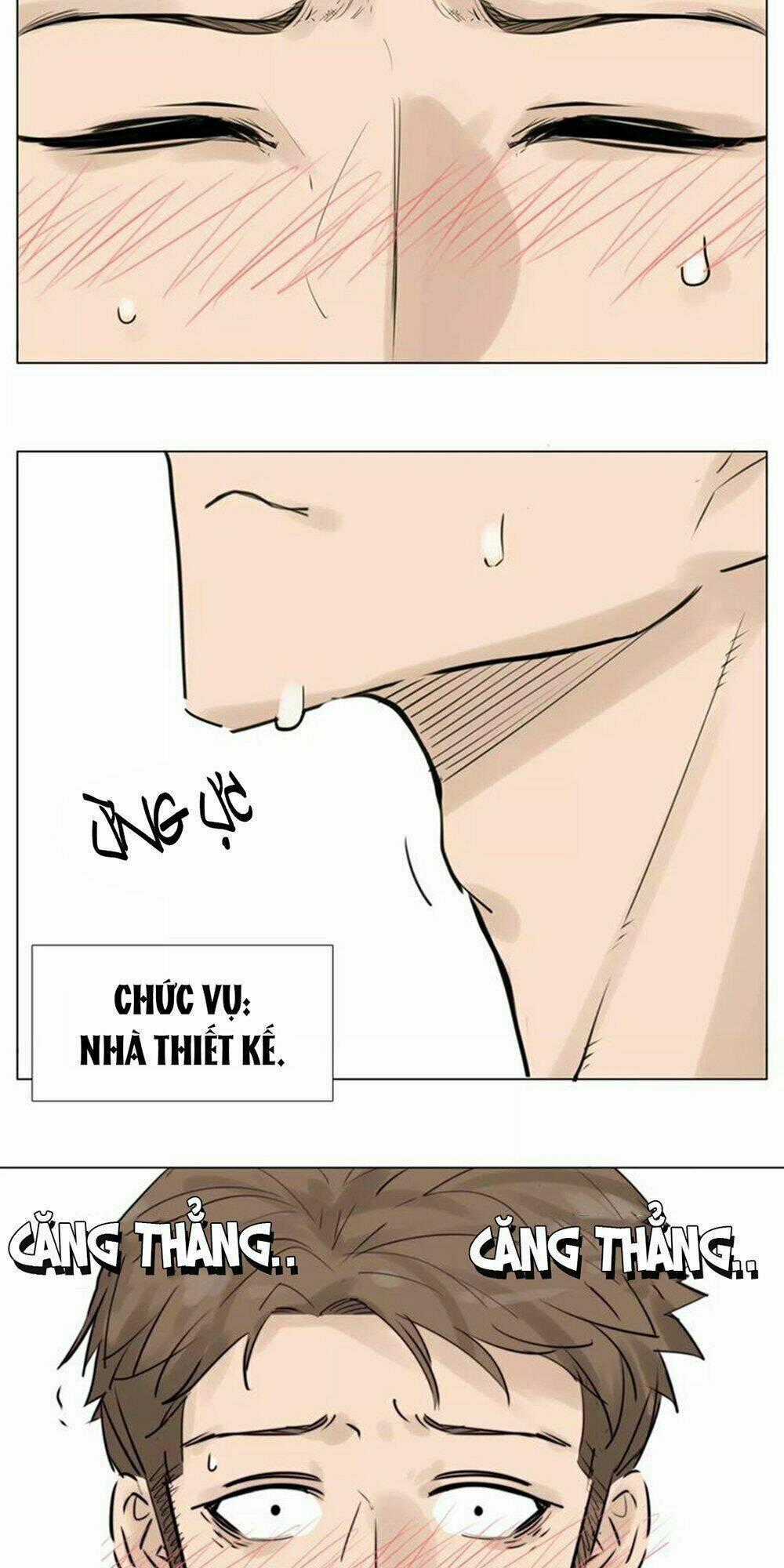 Tình Yêu Chớp Nhoáng Chapter 27 trang 1