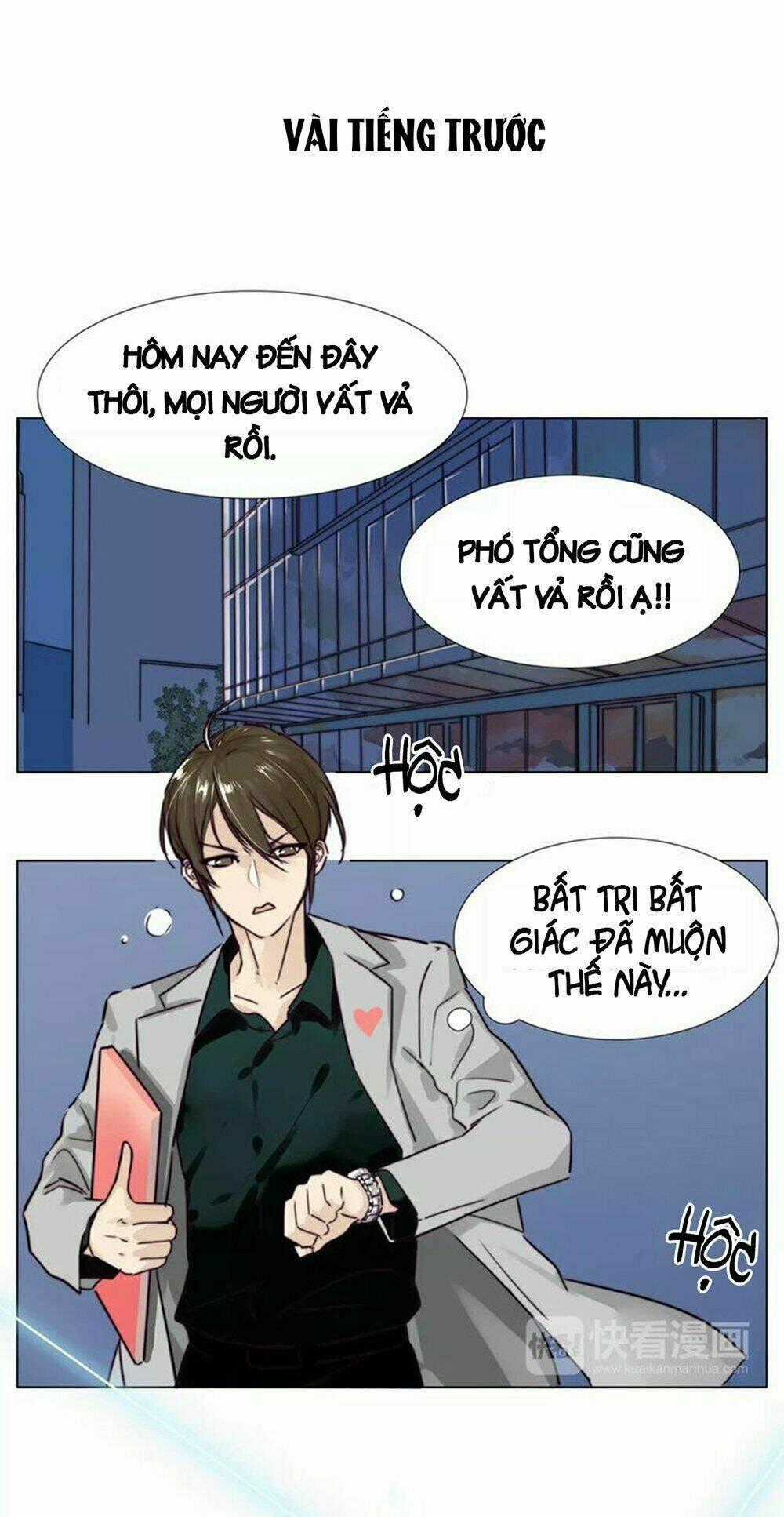 Tình Yêu Chớp Nhoáng Chapter 29 trang 1