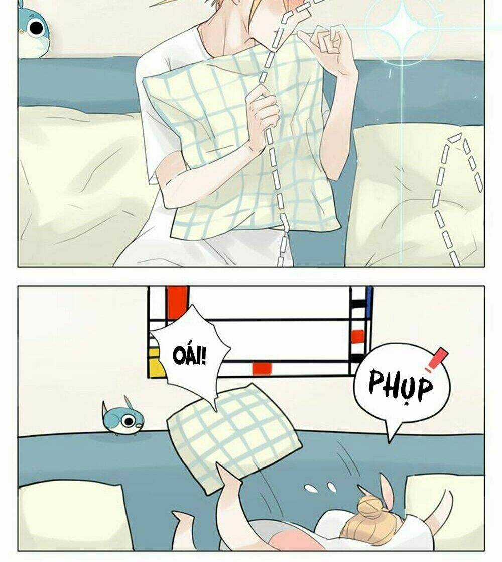 Tình Yêu Chớp Nhoáng Chapter 3 trang 10