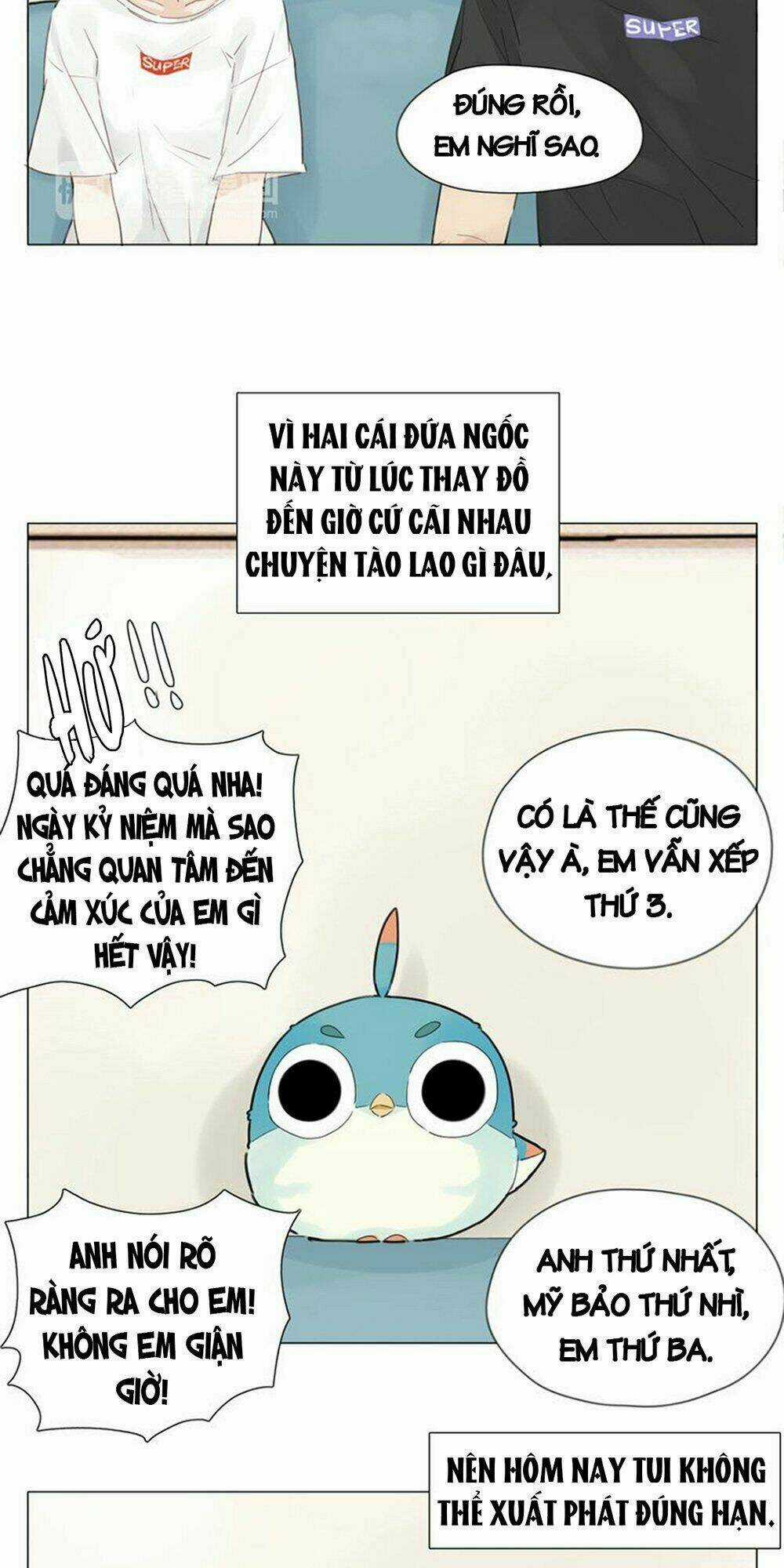 Tình Yêu Chớp Nhoáng Chapter 3 trang 2