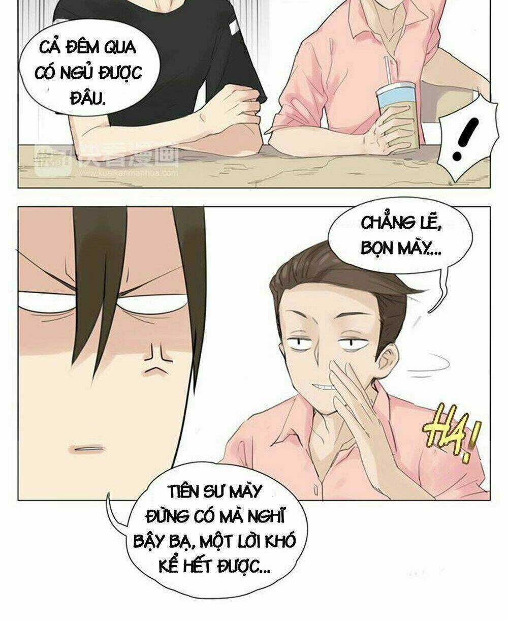 Tình Yêu Chớp Nhoáng Chapter 3 trang 25