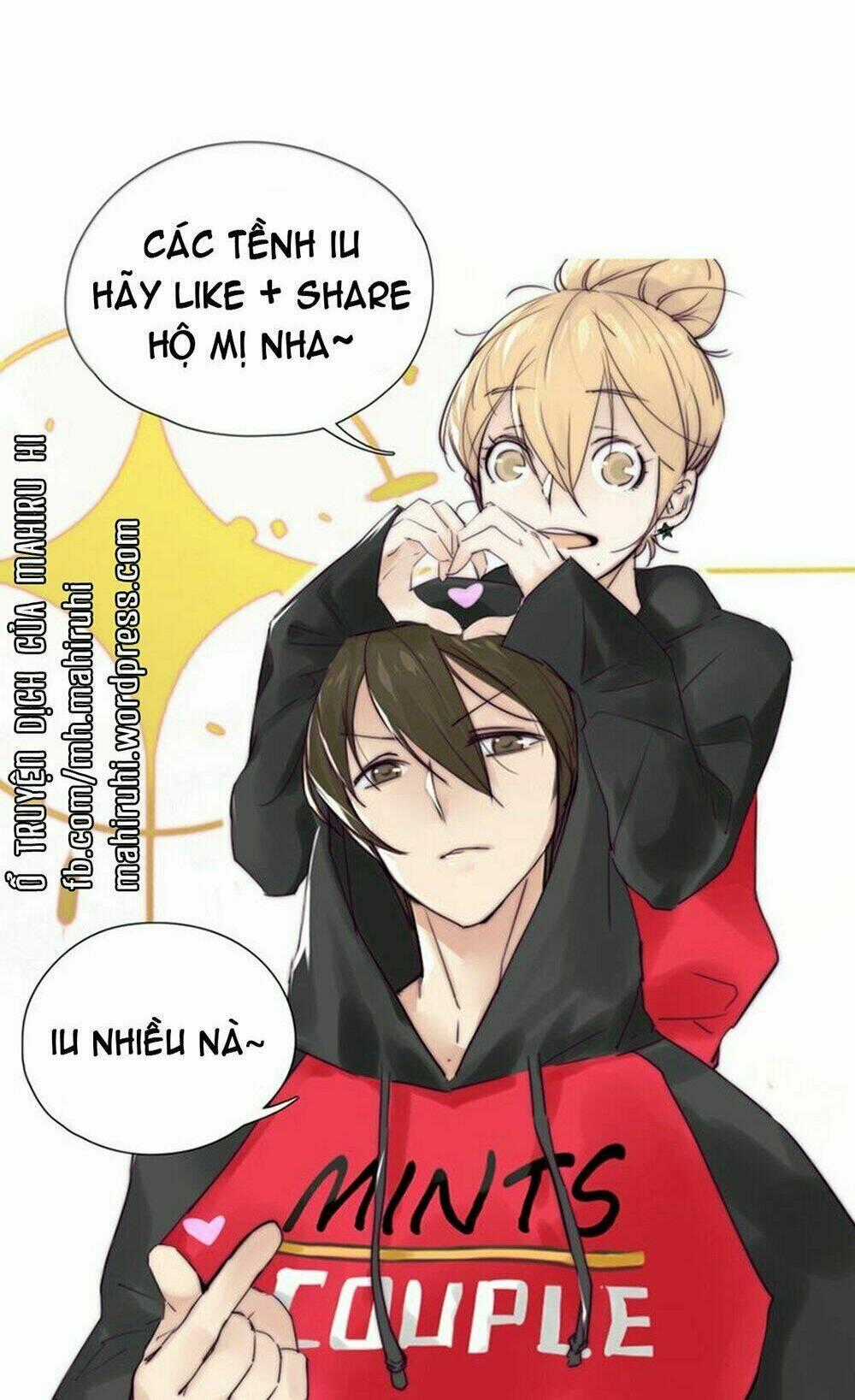 Tình Yêu Chớp Nhoáng Chapter 3 trang 29