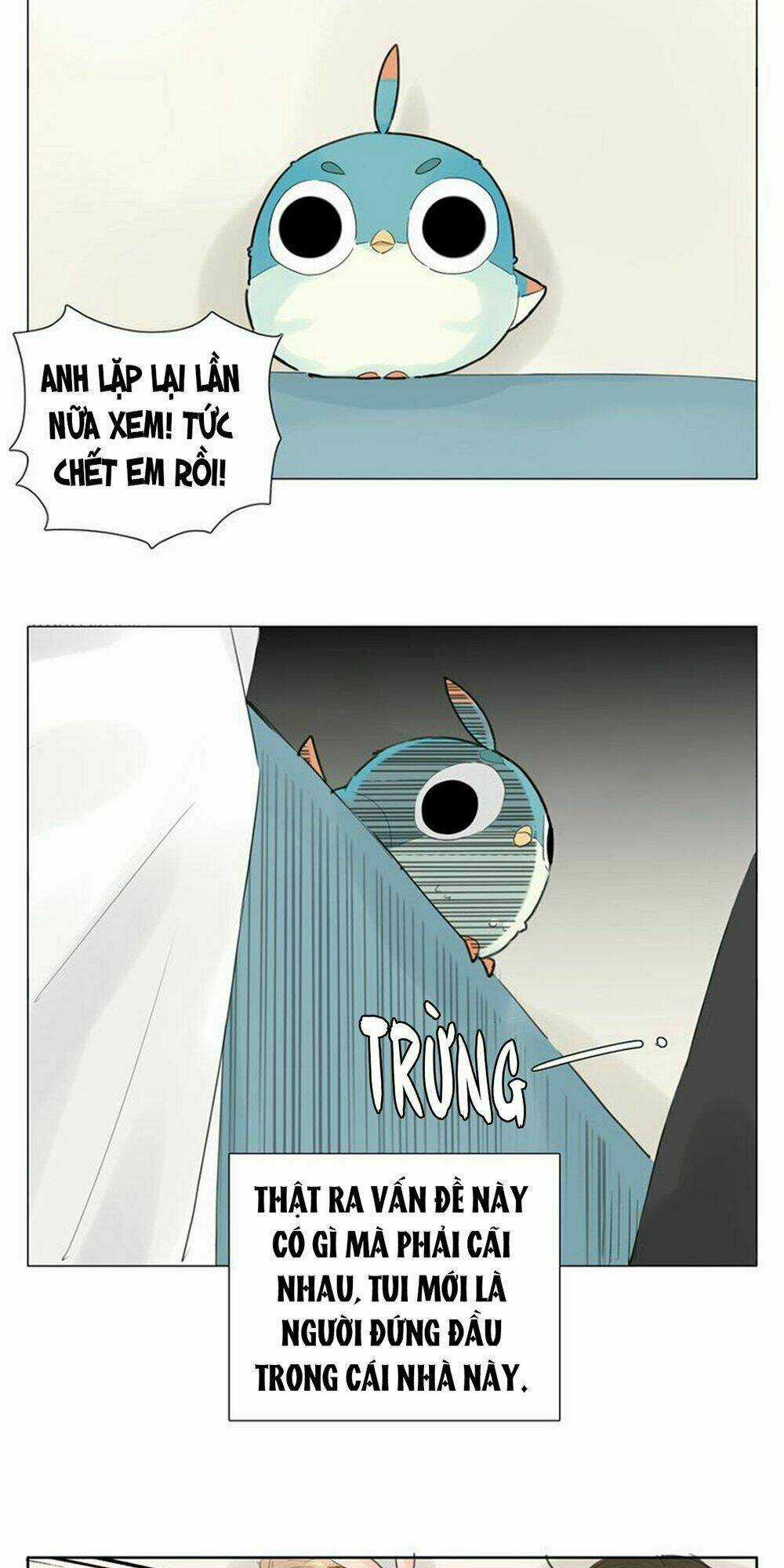 Tình Yêu Chớp Nhoáng Chapter 3 trang 3