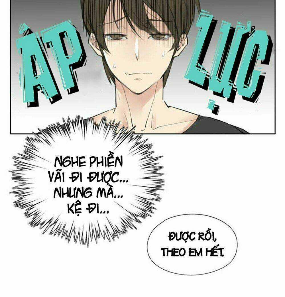 Tình Yêu Chớp Nhoáng Chapter 3 trang 6