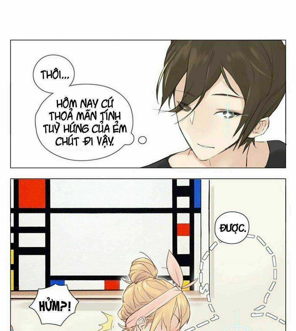 Tình Yêu Chớp Nhoáng Chapter 3 trang 9