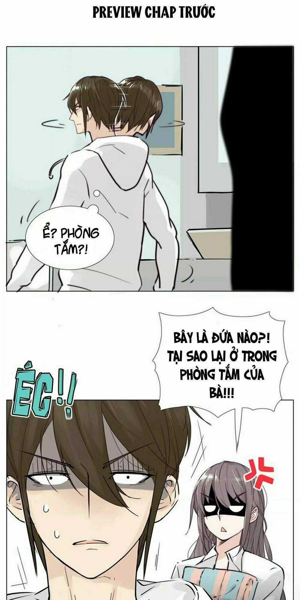 Tình Yêu Chớp Nhoáng Chapter 30 trang 1