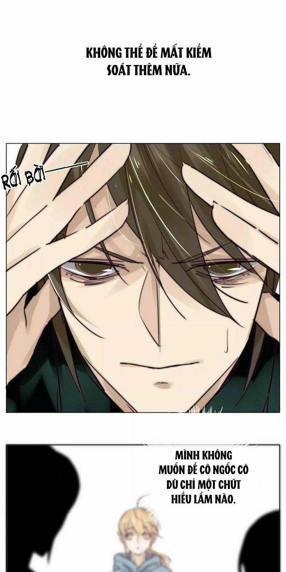 Tình Yêu Chớp Nhoáng Chapter 32 trang 1