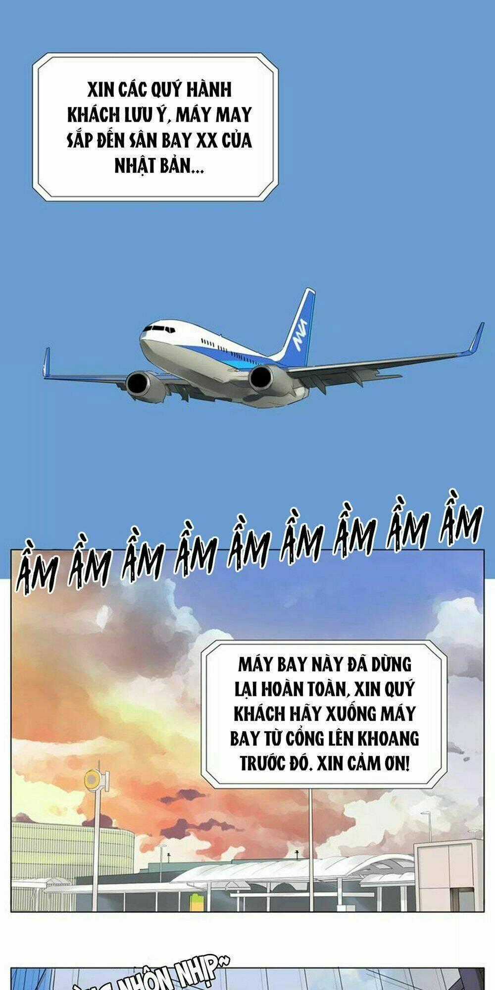 Tình Yêu Chớp Nhoáng Chapter 34 trang 1