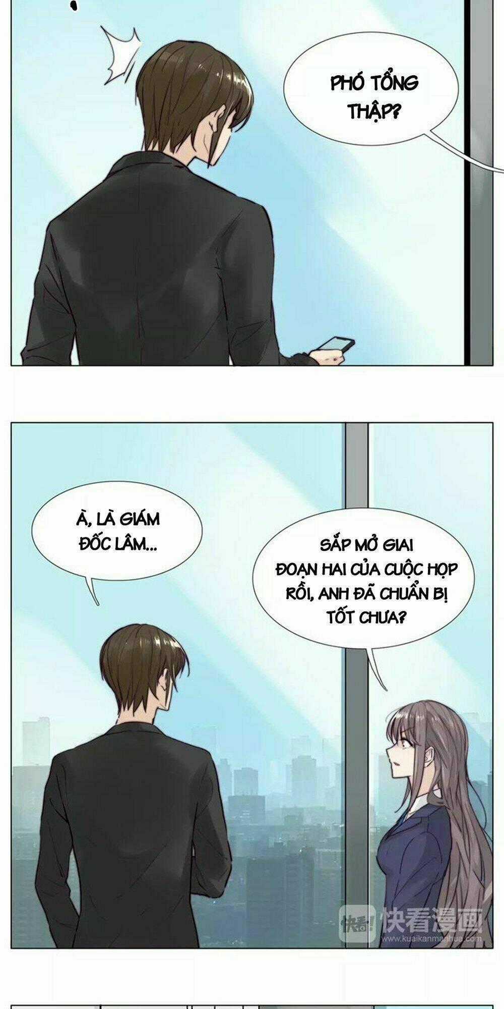 Tình Yêu Chớp Nhoáng Chapter 37 trang 1