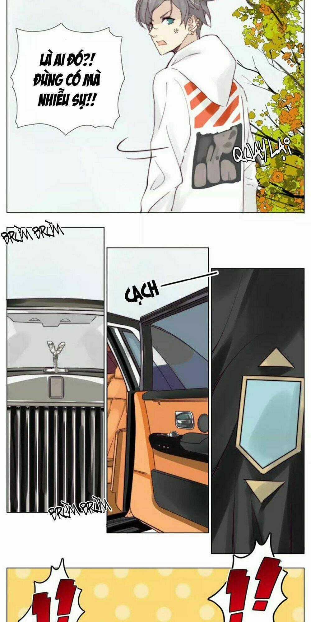 Tình Yêu Chớp Nhoáng Chapter 38 trang 1