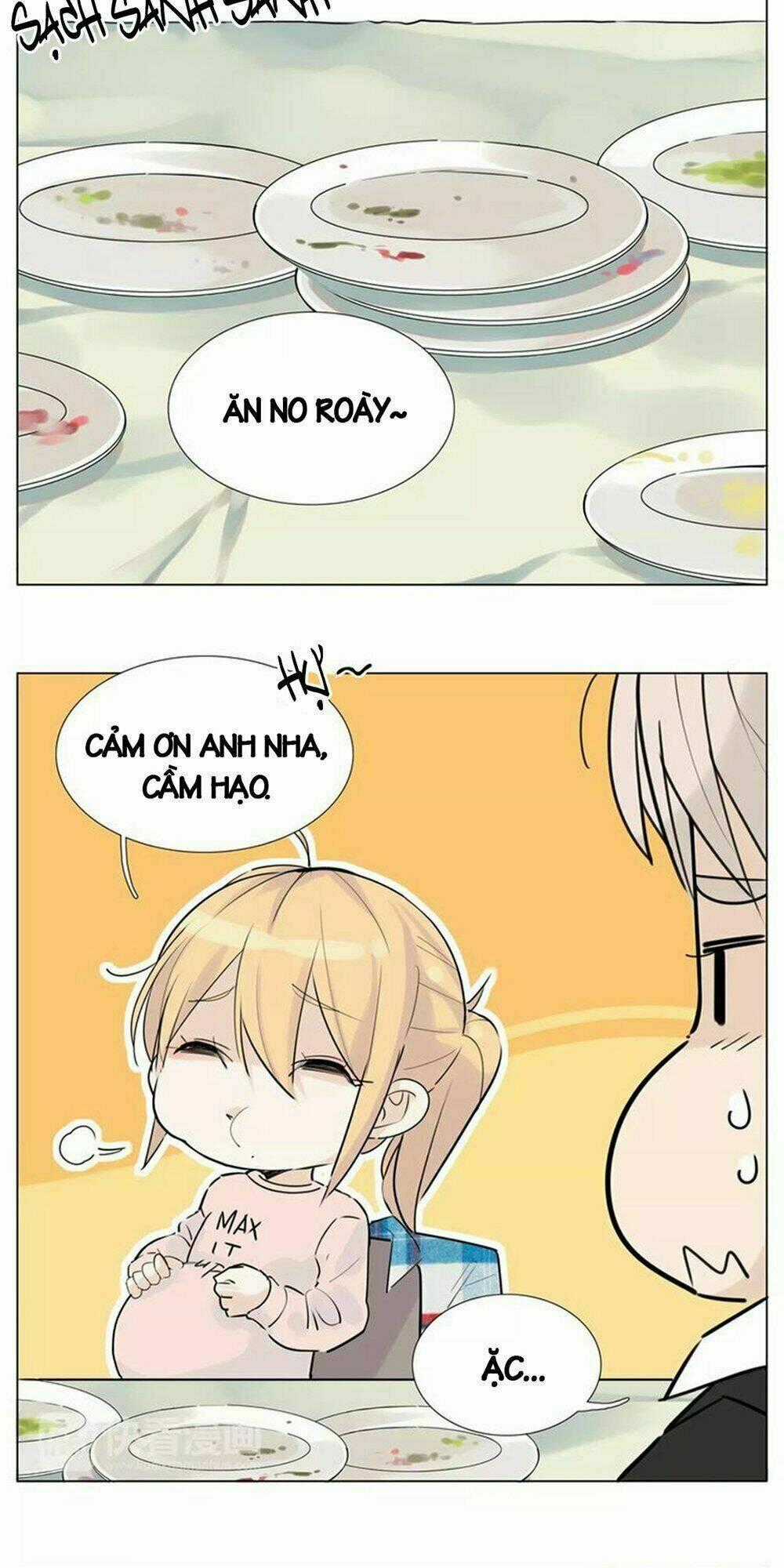 Tình Yêu Chớp Nhoáng Chapter 39 trang 1