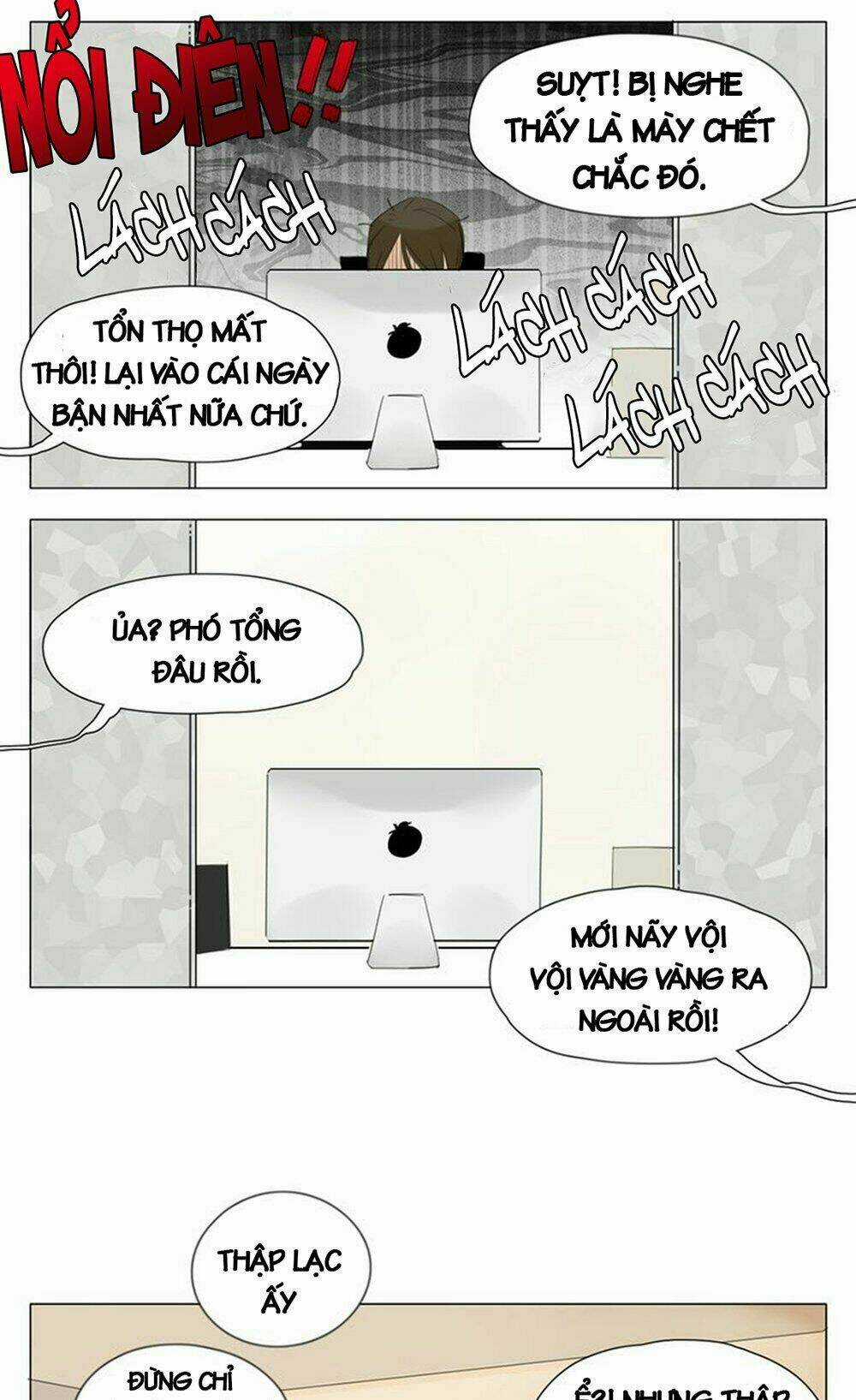 Tình Yêu Chớp Nhoáng Chapter 4 trang 13