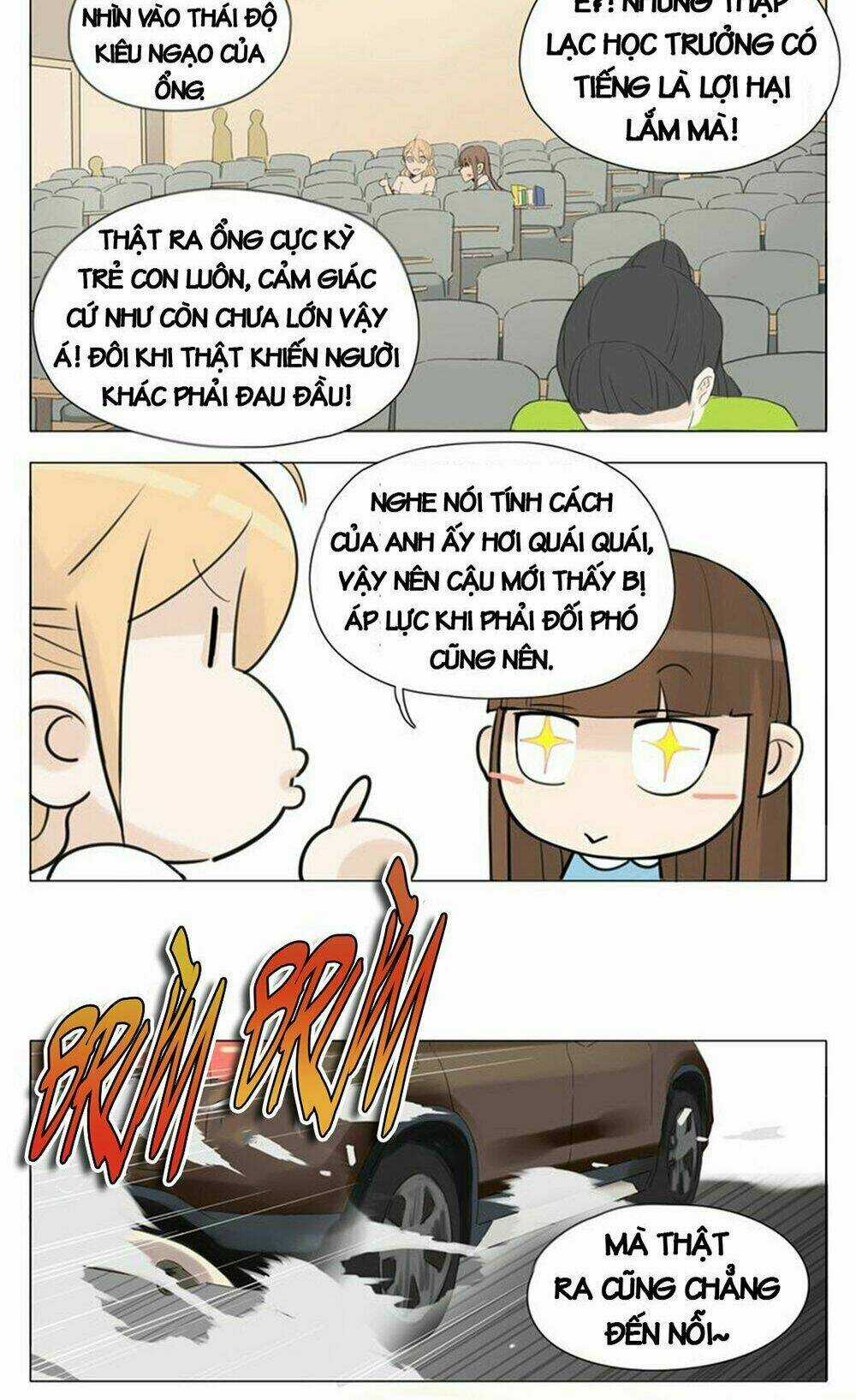 Tình Yêu Chớp Nhoáng Chapter 4 trang 14