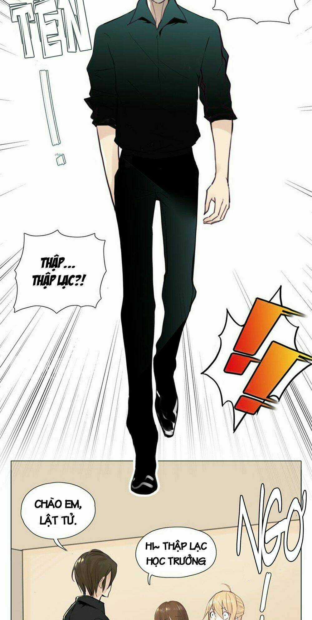 Tình Yêu Chớp Nhoáng Chapter 4 trang 17