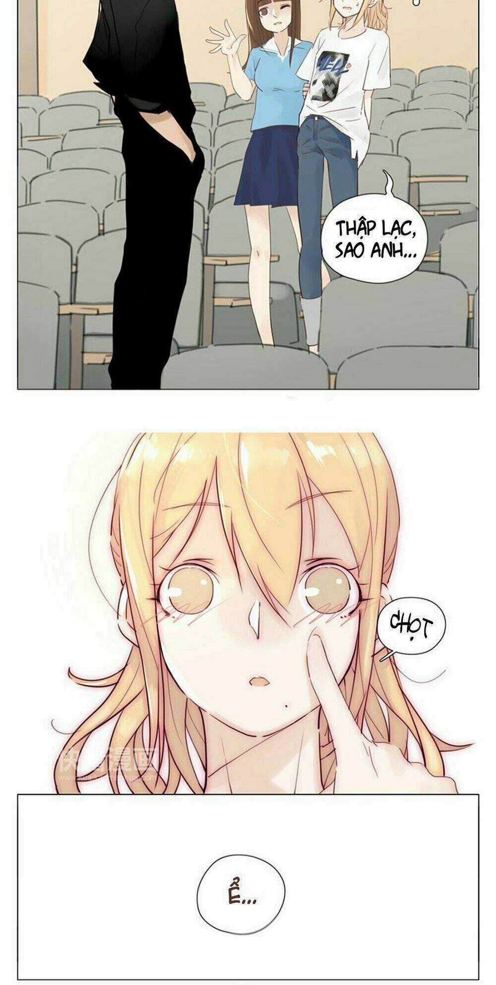 Tình Yêu Chớp Nhoáng Chapter 4 trang 18