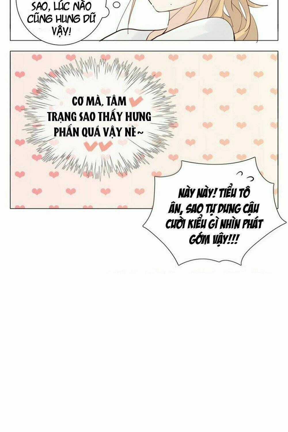 Tình Yêu Chớp Nhoáng Chapter 4 trang 20