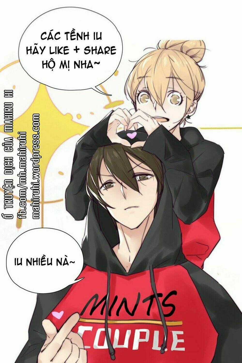 Tình Yêu Chớp Nhoáng Chapter 4 trang 21