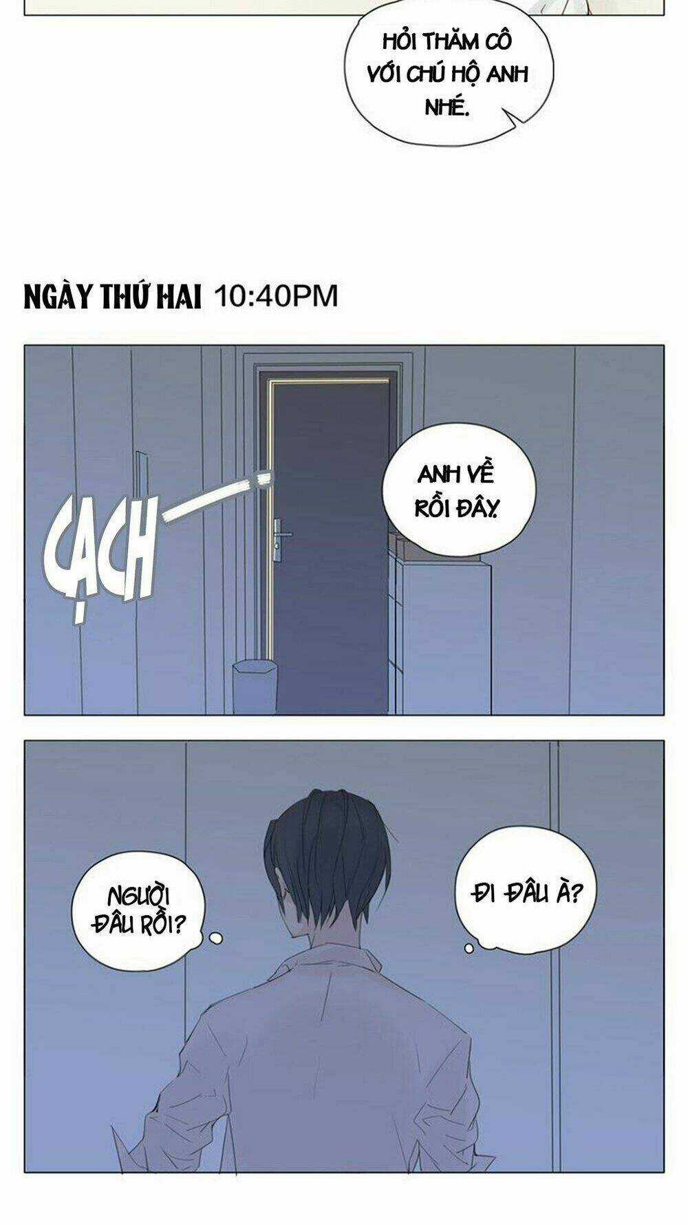 Tình Yêu Chớp Nhoáng Chapter 4 trang 5