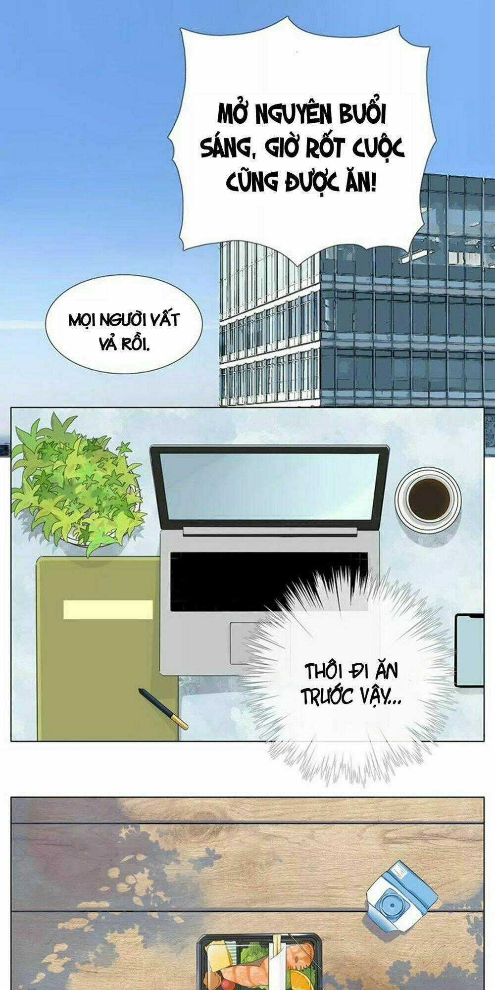 Tình Yêu Chớp Nhoáng Chapter 41 trang 1