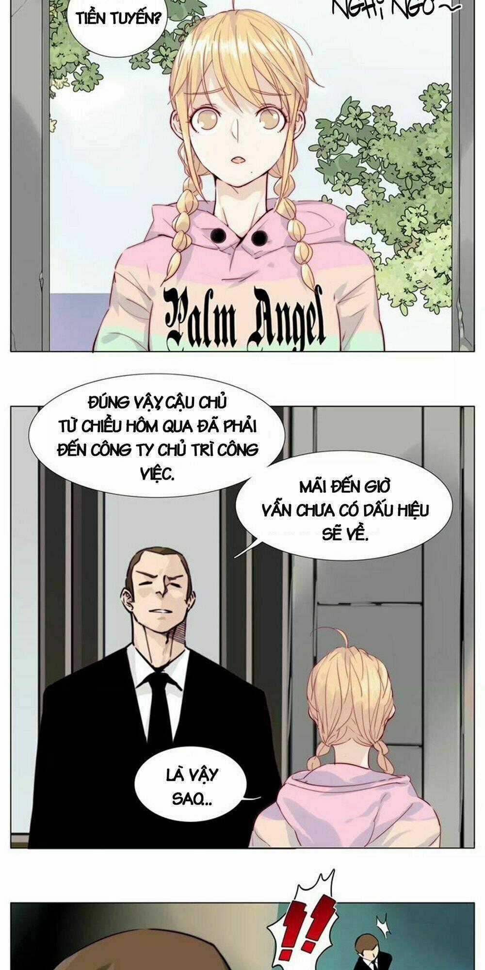 Tình Yêu Chớp Nhoáng Chapter 43 trang 1