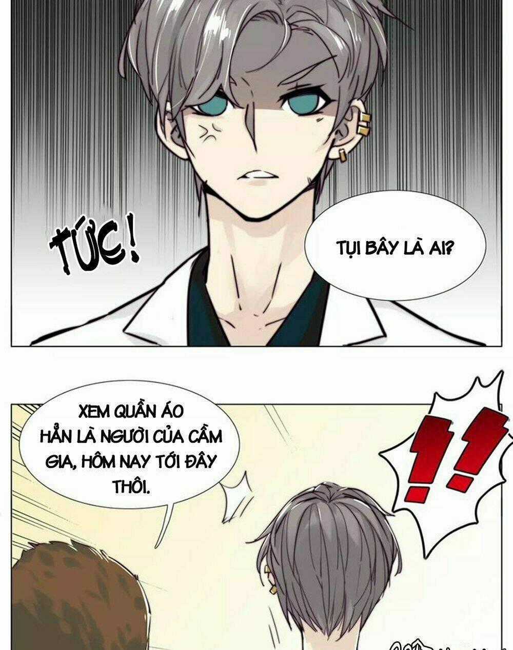 Tình Yêu Chớp Nhoáng Chapter 45 trang 1