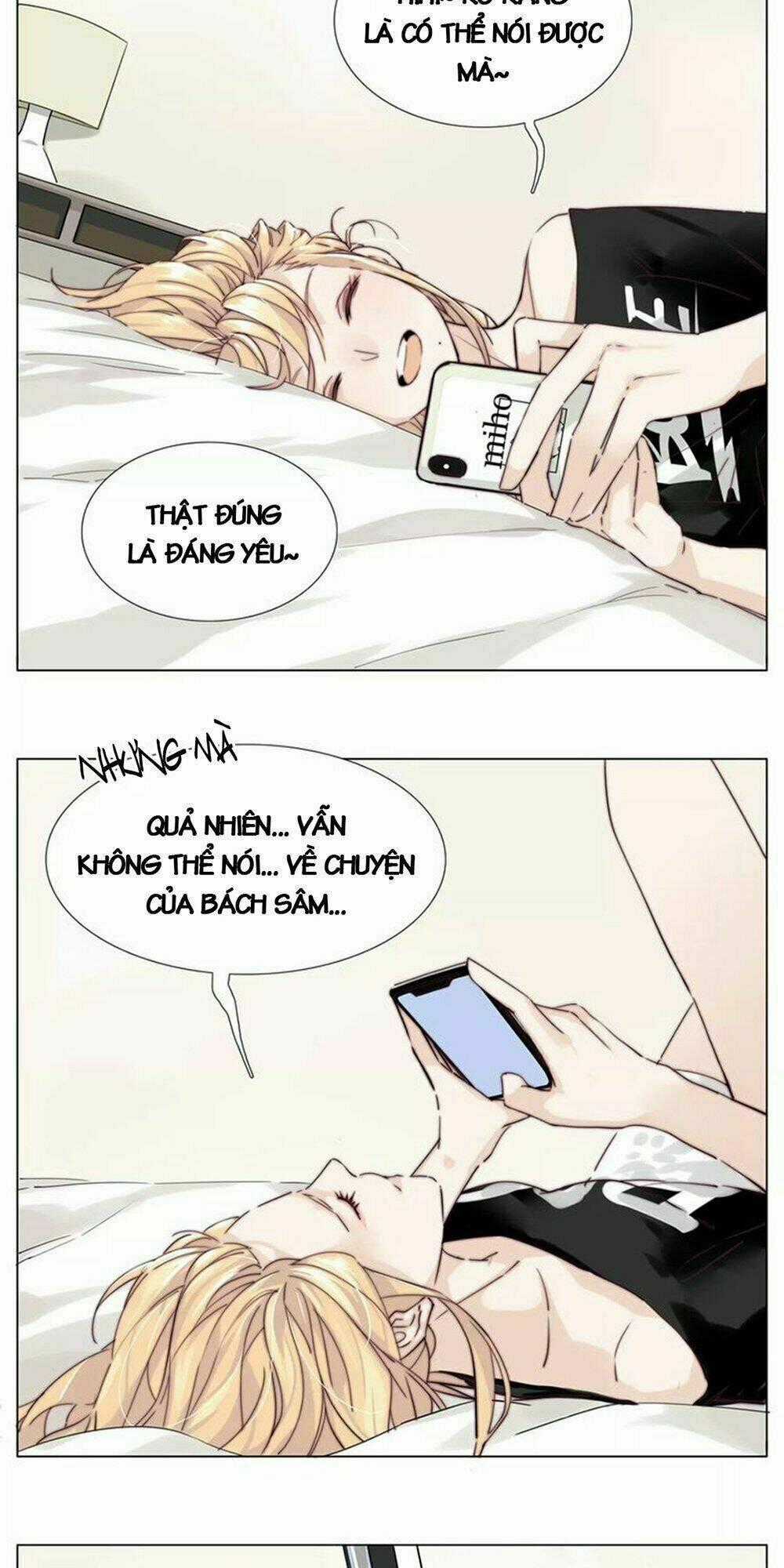 Tình Yêu Chớp Nhoáng Chapter 46 trang 1