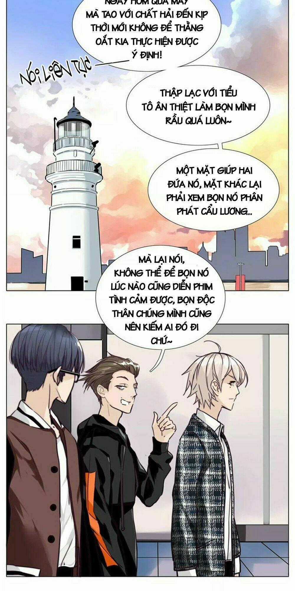Tình Yêu Chớp Nhoáng Chapter 47 trang 1
