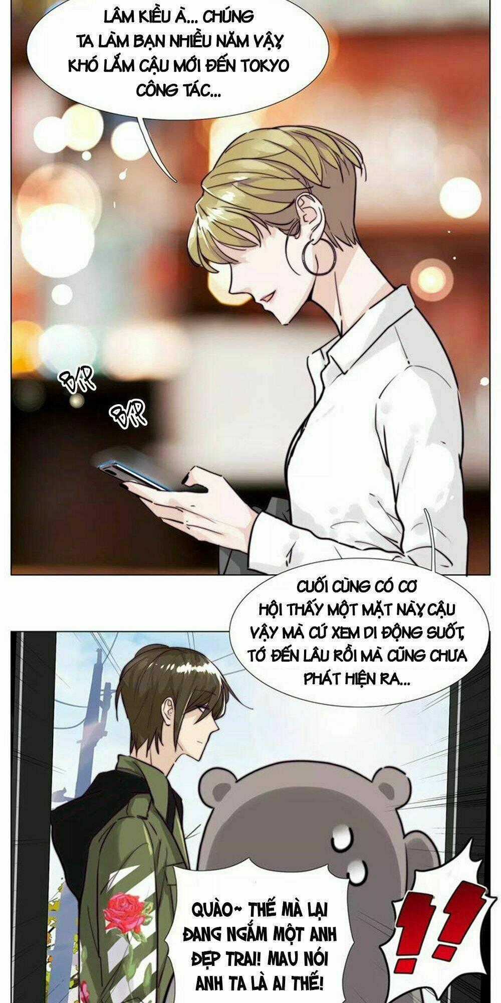 Tình Yêu Chớp Nhoáng Chapter 48 trang 1