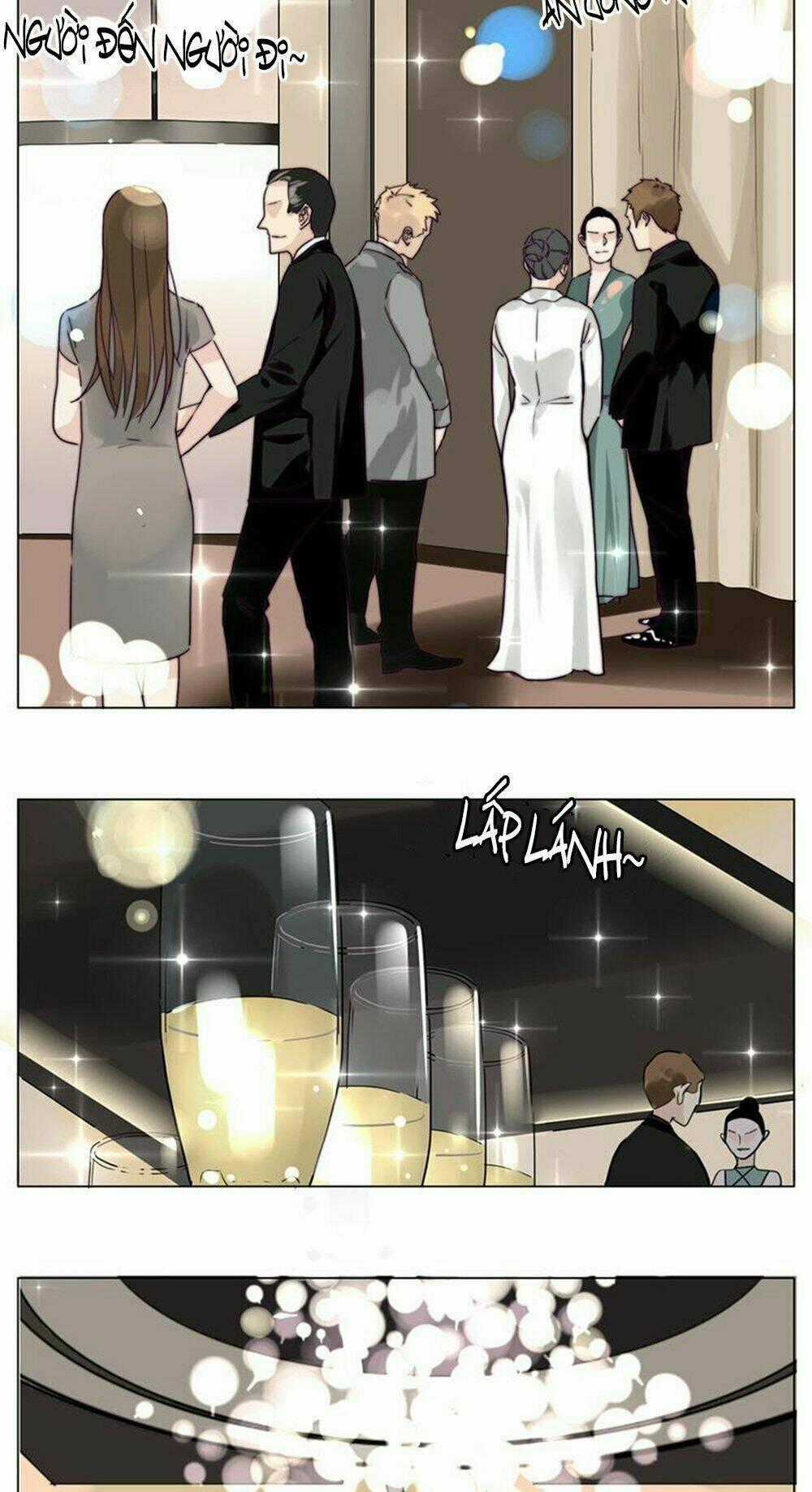 Tình Yêu Chớp Nhoáng Chapter 49 trang 1